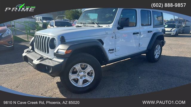 2021 Jeep Wrangler Unlimited