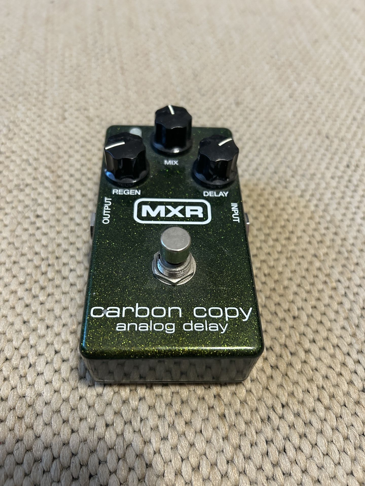 MXR Carbon Copy