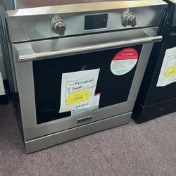 Stove Induction Stainless Steel New Open Box And 1 Year Warranty 
