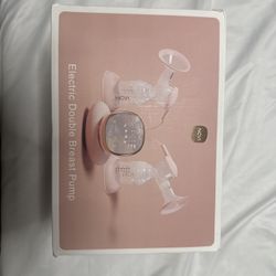 NCVI Breast Pump
