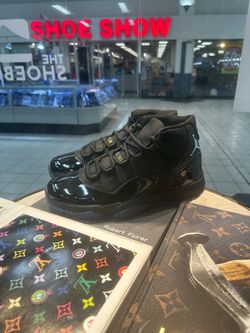 JORDAN 11 GAMMAS