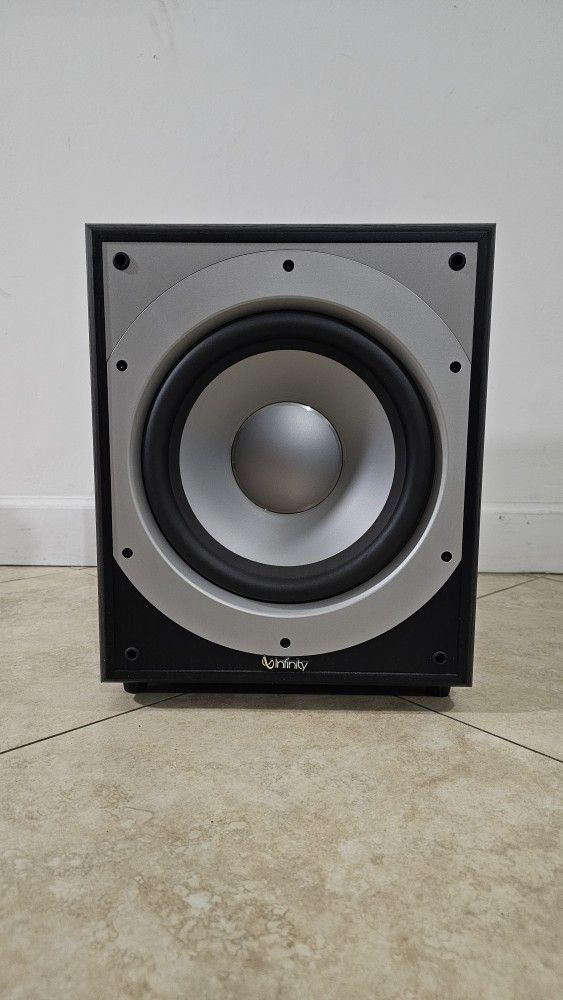 Subwoofer 10" - Infinity PS-10 - for Parts or Repair