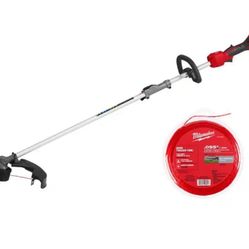 Milwaukee 3 Month Old Weed Eater Barely Used