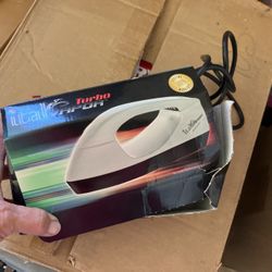 Ital Vapor Steamer Iron