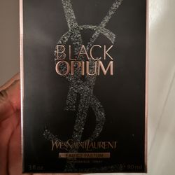 Black Opium By YSL Eau De Parfum