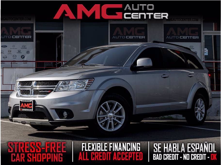 2016 Dodge Journey