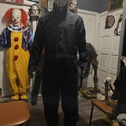 Friday The 13th A New Beginning Halloween Costume 