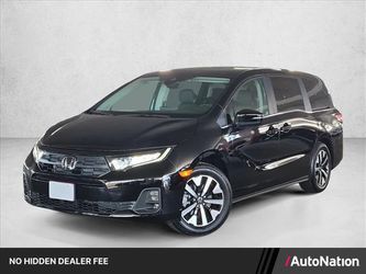 2026 Honda Odyssey
