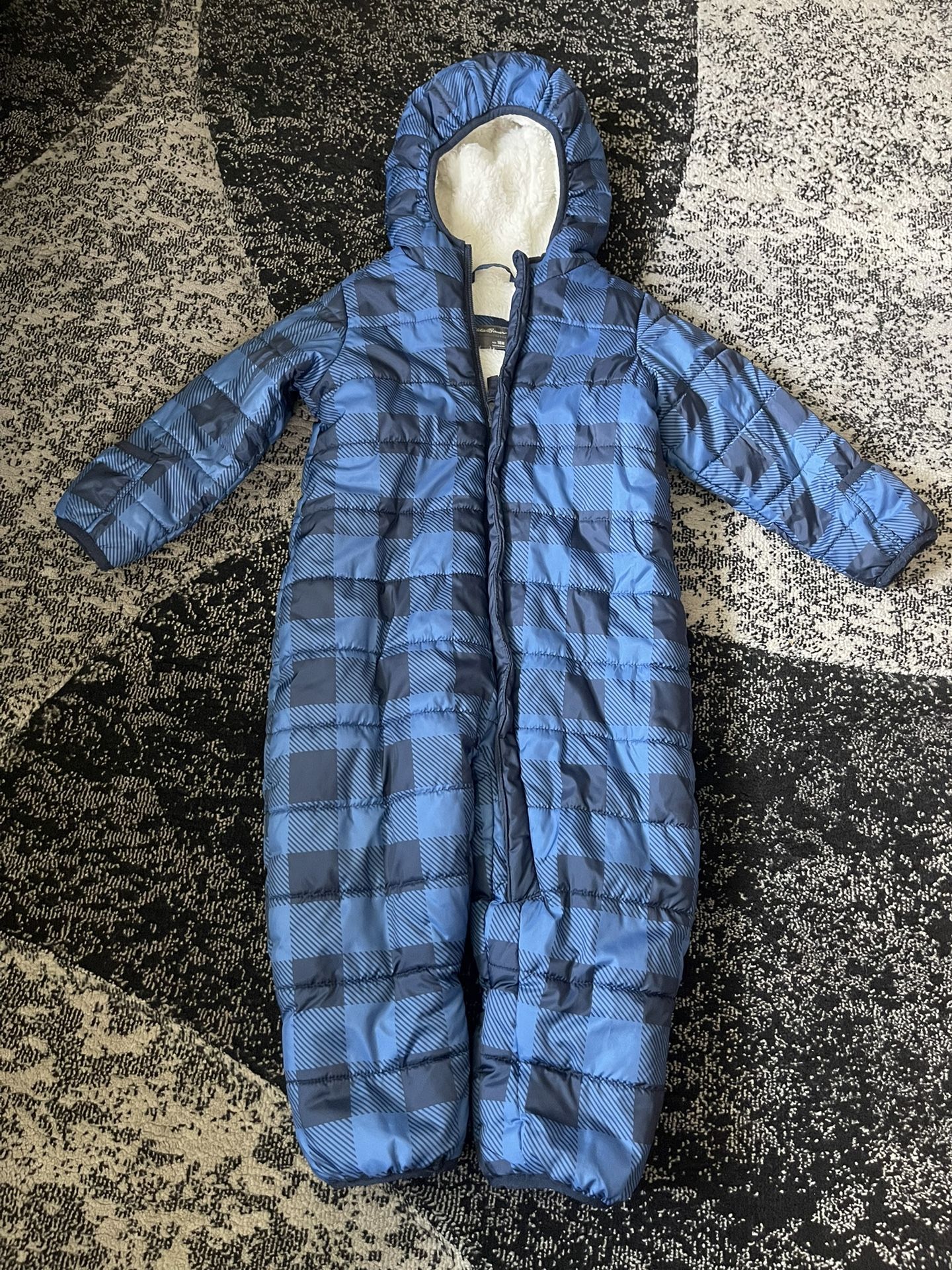 Eddie Bauer infant snowsuit
