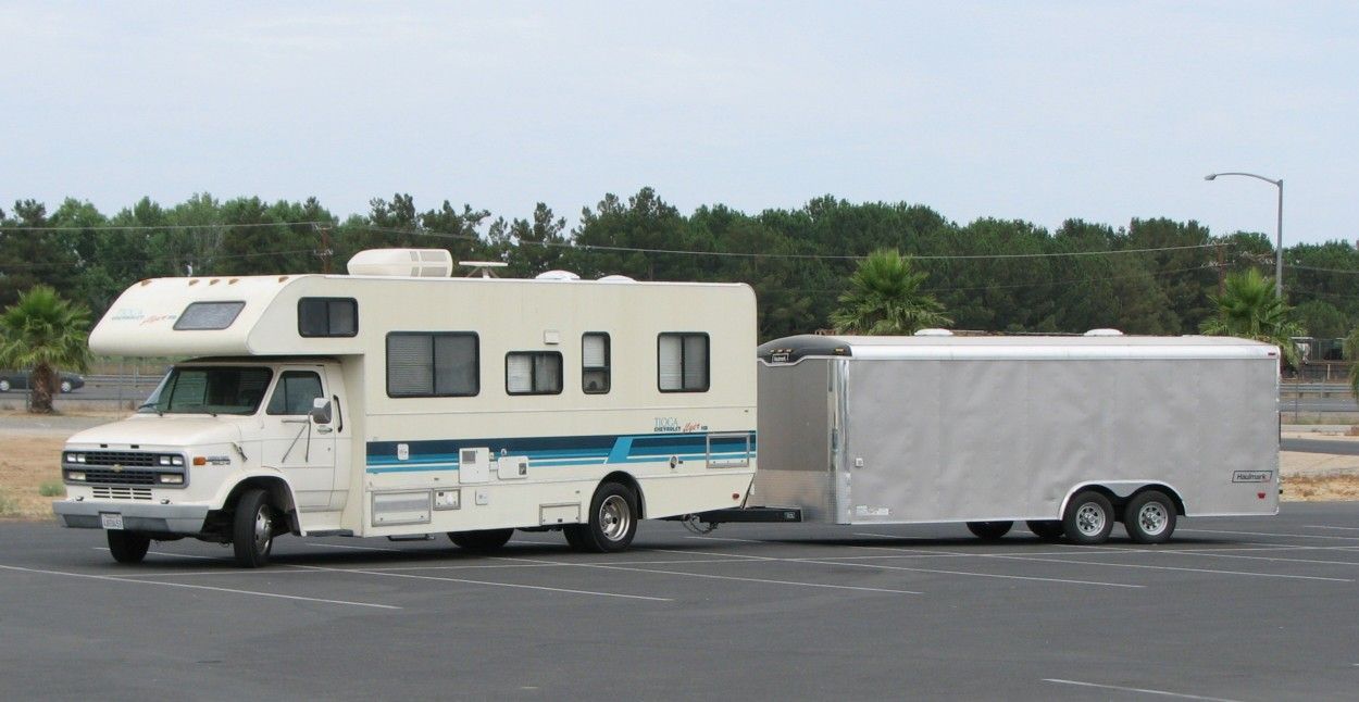 96 30' Tioga Motorhome for Sale in Rancho Cucamonga, CA OfferUp