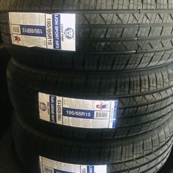Llantas Nuevas 196 65 15