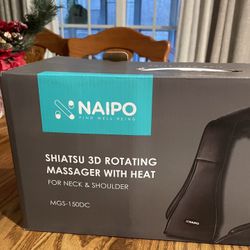 Neck Massager