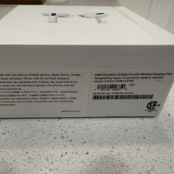 Apple AirPods Pro Wireless Earbuds with MagSafe Charging Case