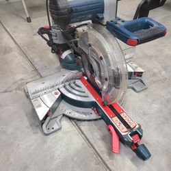 Bosch Miter Saw