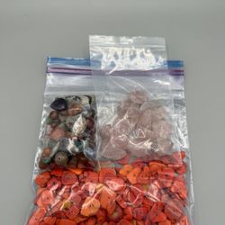 Natural Gemstone Beads 