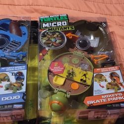 2016 Teenage Mutant Ninja Turtles 