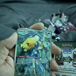 Destined Rivals Misty’s Psyduck 