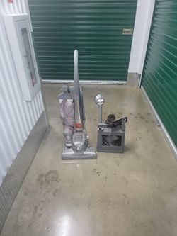 Kirby Vacuum and Carpet Cleaner