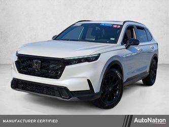 2023 Honda CR-V Hybrid