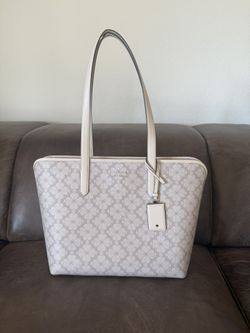 Kate Spade Flower Large Tote