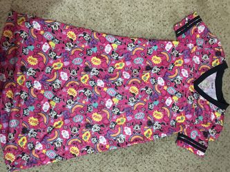Minnie mouse night gown brand new never worn no tags