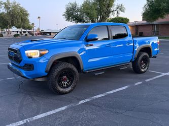 2019 Toyota Tacoma