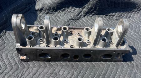 SVO 2.3 Turbo UNCRACKED HEAD merkur Thunderbird