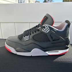 Jordan 4 Breds Reimagined Size 9.5 