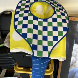 Pickle Ball Halloween Costume. Worn Once