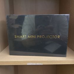 Smart Mini Projector 