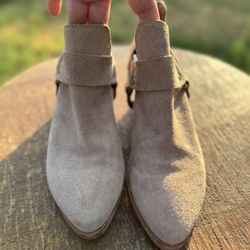 Frye Womens Ankle Boots Size 6.5