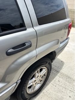 Jeep Cherokee 2002