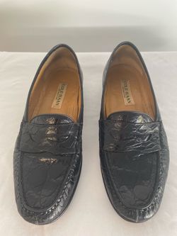 Cole Haan Men’s dress loafers