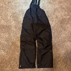 Youth Ski Bibs Size 10