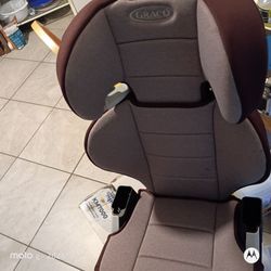 toddler Graco carseat