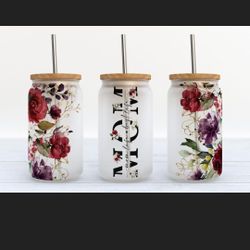 Mothers Day Custom Tumbler