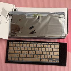 Free Ansanor Laptop Battery keyboard cover