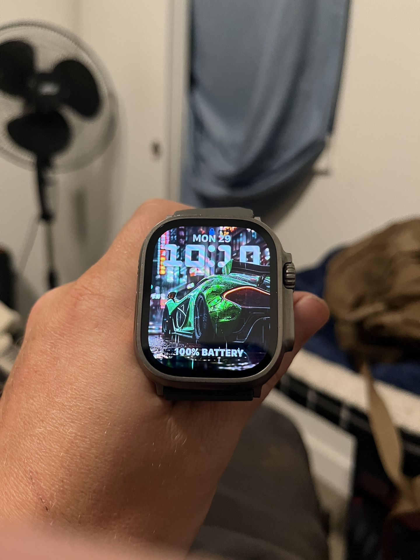 Apple Watch Ultra