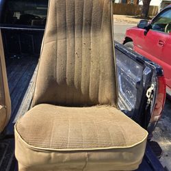 Square Body Blazer Seats 