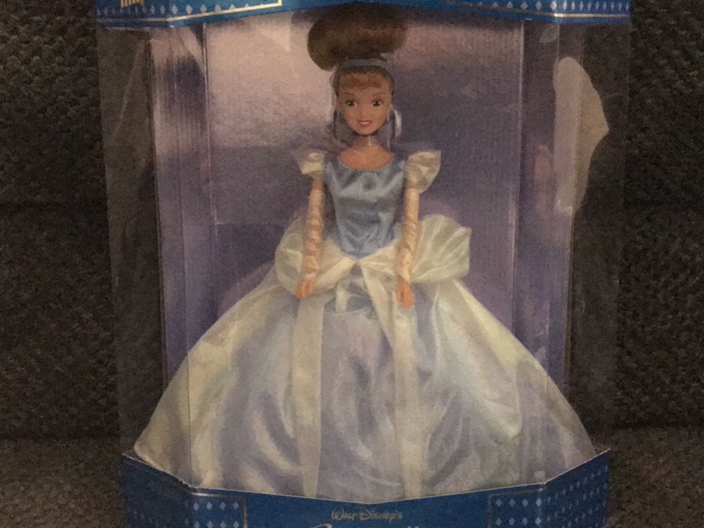 Disney’s Cinderella Classic Doll Collection