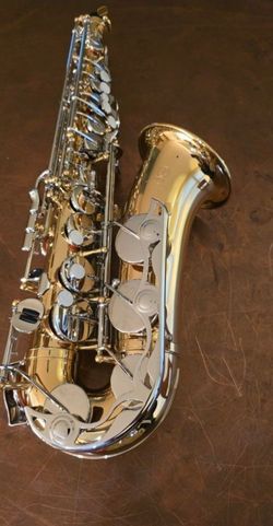 Yamaha YAS-23 Alto Saxophone