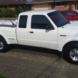 2002 Ford Ranger