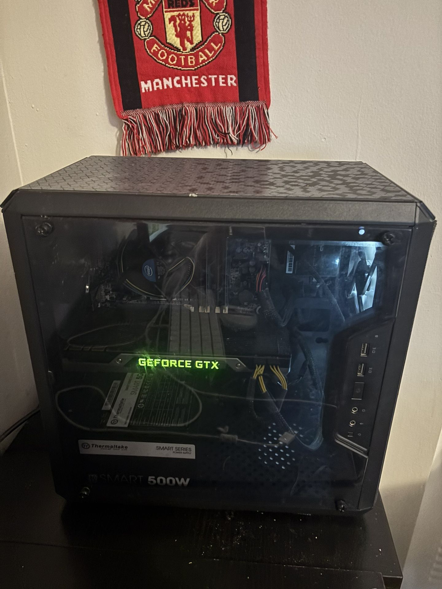 Gaming & Office PC – GTX 970, 20GB RAM, SSD – Ready to Use