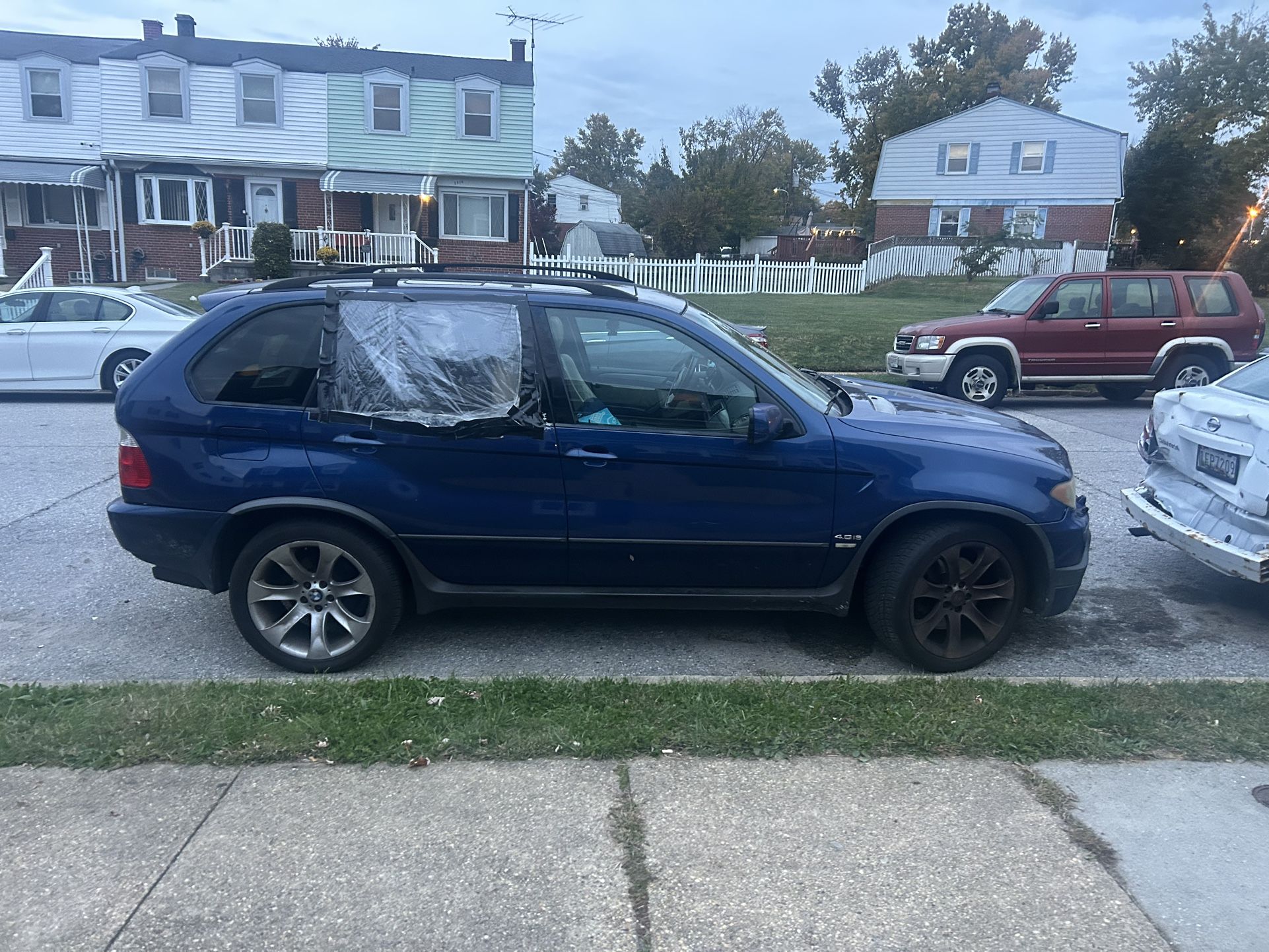 2006 BMW X5