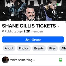 Shane Gillis Tickets For This Saturday 