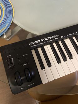 MAudio Keyboard Station