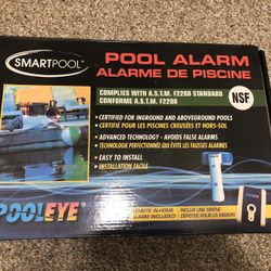Swimming Pool Alarm