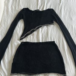 Outcast Crochet Cover-ups