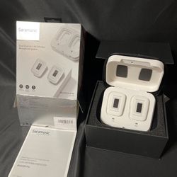 Saramonic Blink 500 Pro B1W Wireless Lavalier Microphone System with Lavalier