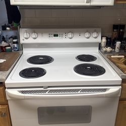 Free Stove! Works great!